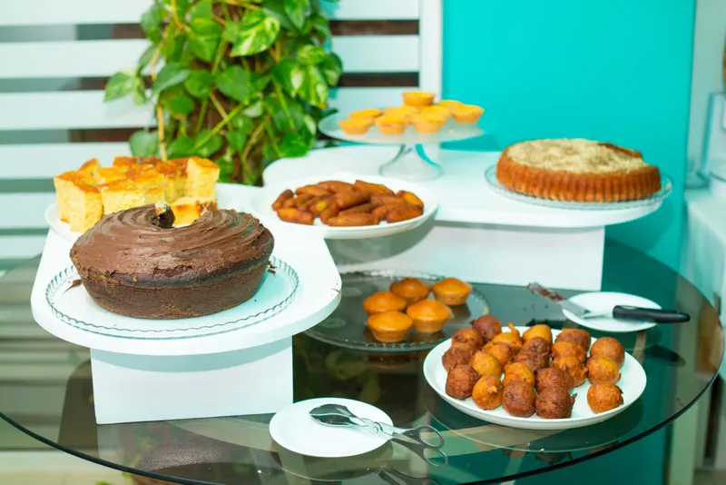 Gastronomía — Hotel LIVVO Don Paco, Mindelo, São Vicente 1