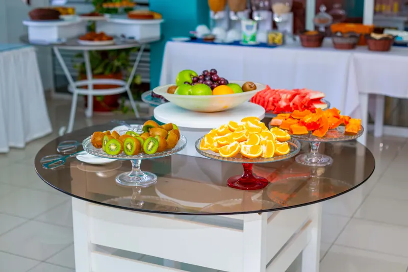 Gastronomía — Hotel LIVVO Don Paco, Mindelo, São Vicente 2