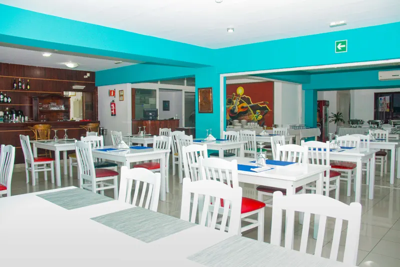 Gastronomía — Hotel LIVVO Don Paco, Mindelo, São Vicente 4