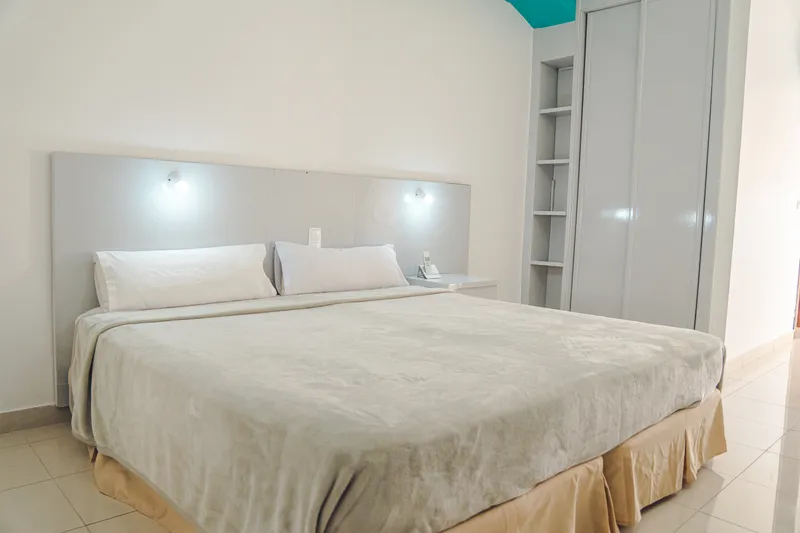 Doppelzimmer — Hotel LIVVO Don Paco, Mindelo, São Vicente 4