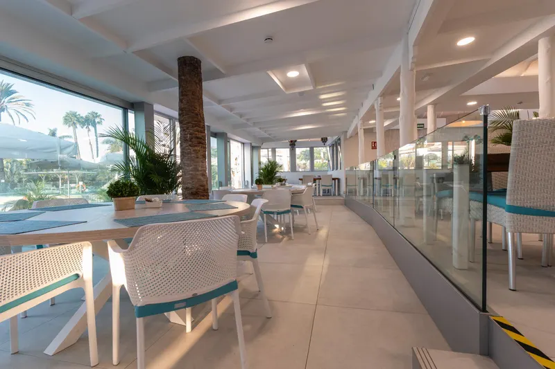 Gastronomía — Hotel LIVVO Dunagolf Suites, Maspalomas 1