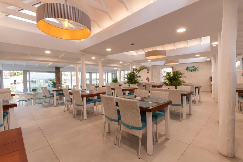 Gastronomía — Hotel LIVVO Dunagolf Suites, Maspalomas 2