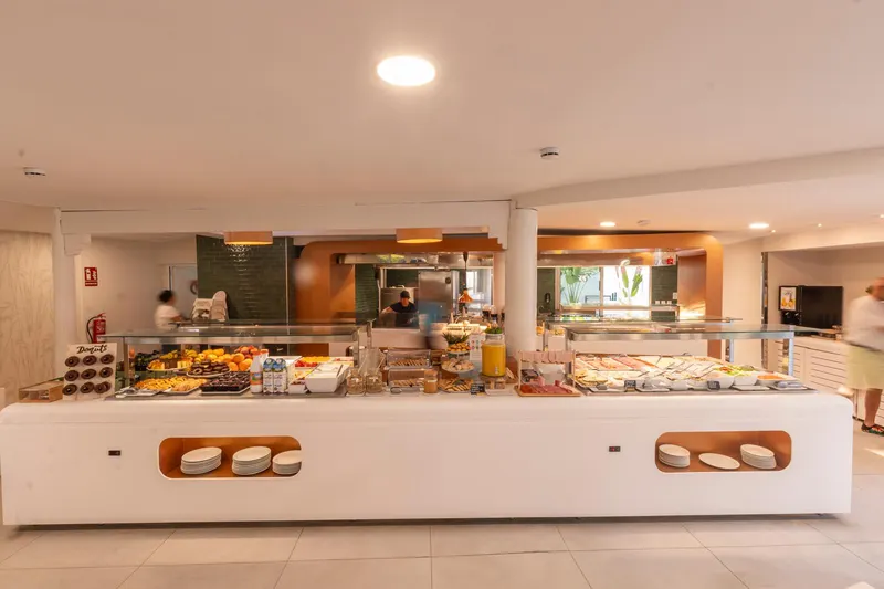 Gastronomía — Hotel LIVVO Dunagolf Suites, Maspalomas 3