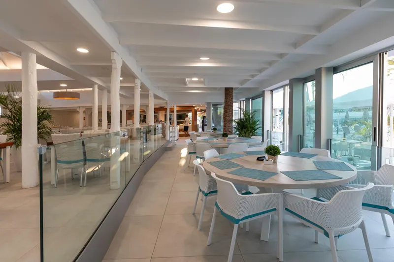 Gastronomía — Hotel LIVVO Dunagolf Suites, Maspalomas 4