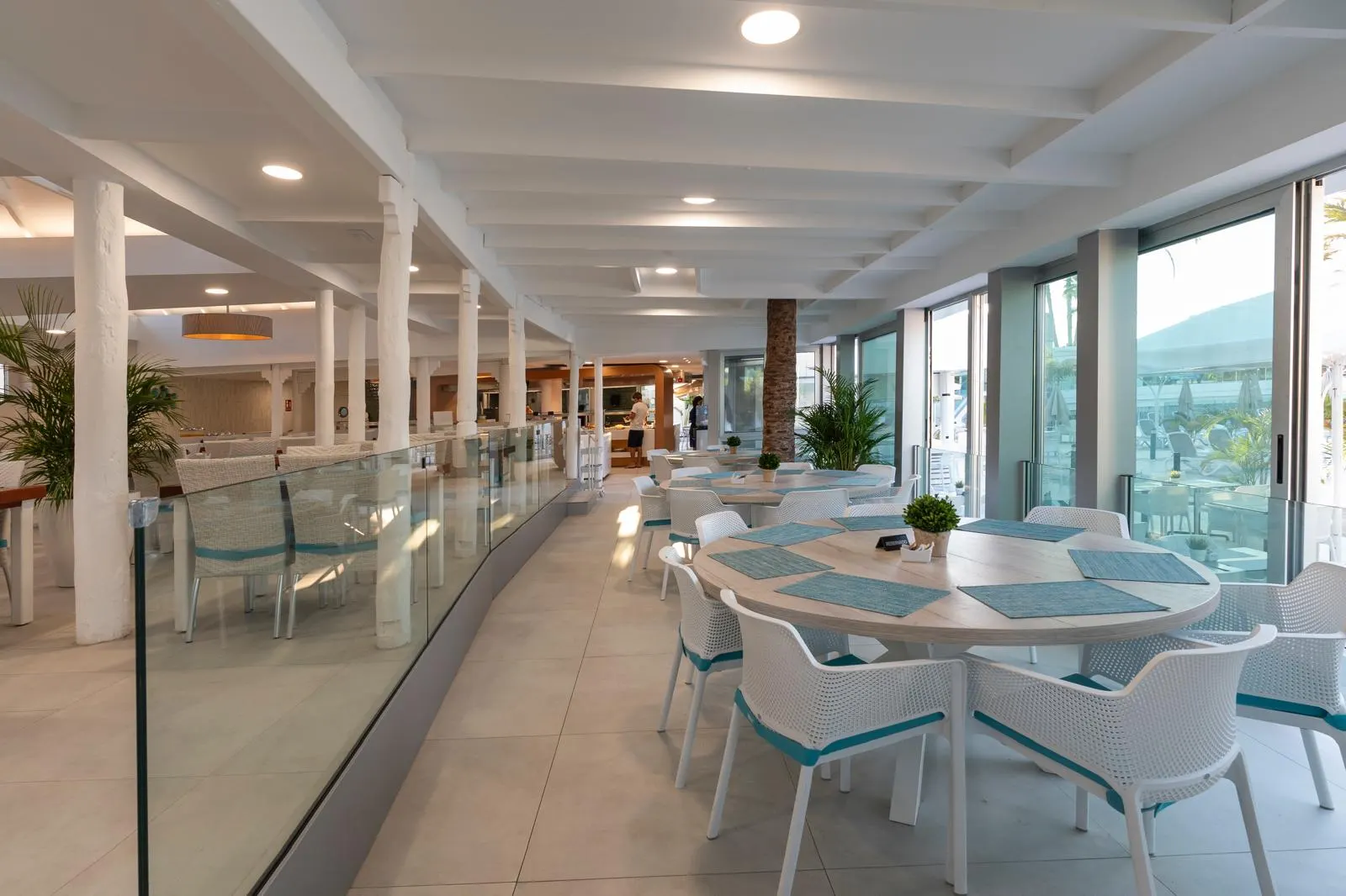 Gastronomía — Hotel LIVVO Dunagolf Suites, Maspalomas 4