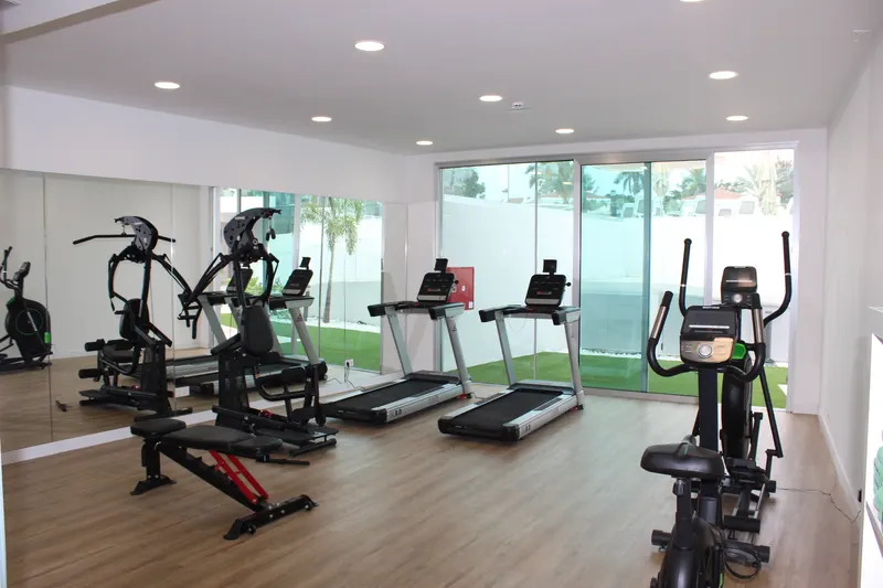 Wellness & Fitness — Hotel LIVVO Dunagolf Suites, Maspalomas 1