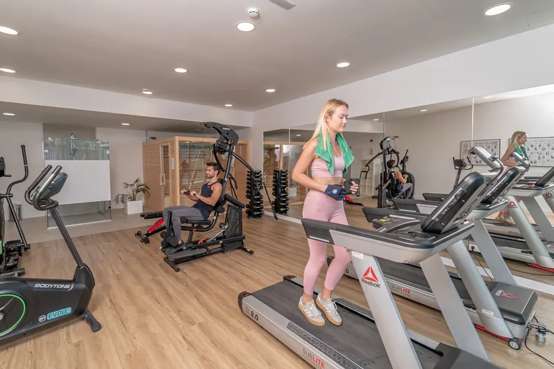 Wellness & Fitness — Hotel LIVVO Dunagolf Suites, Maspalomas 2