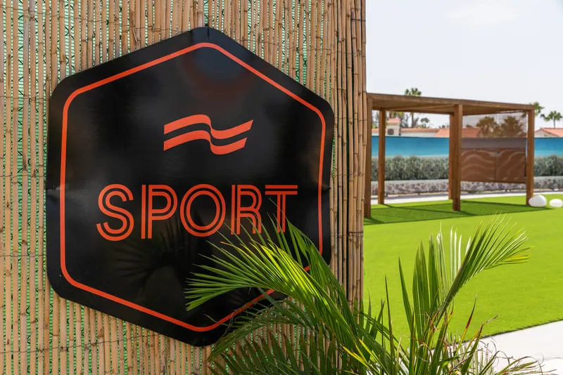 Wellness & Fitness — Hotel LIVVO Dunagolf Suites, Maspalomas 4