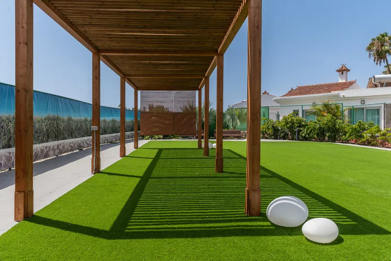 Wellness & Fitness — Hotel LIVVO Dunagolf Suites, Maspalomas 5