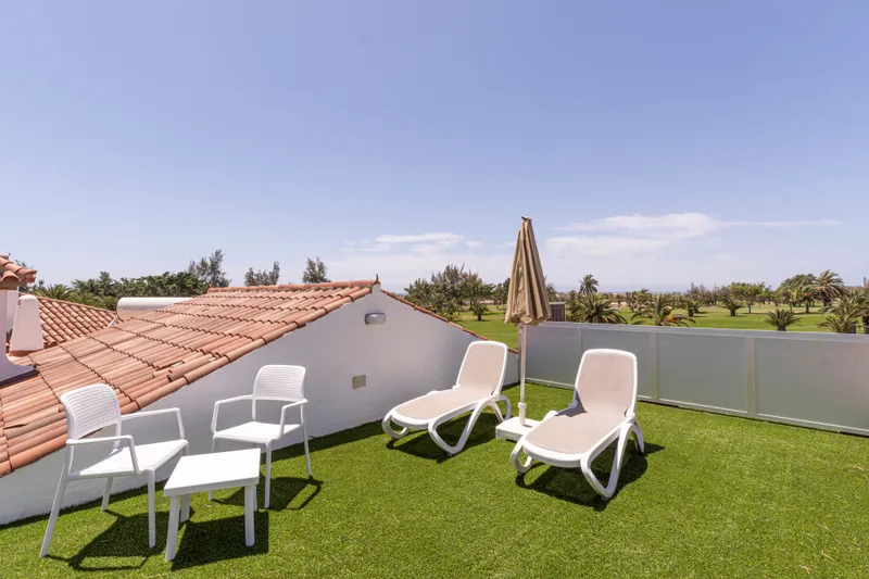 Suite Roof Terrace — Hotel LIVVO Dunagolf Suites, Maspalomas 2