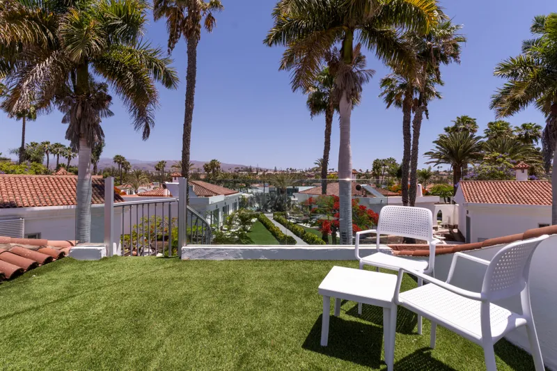 Suite Roof Terrace — Hotel LIVVO Dunagolf Suites, Maspalomas 3