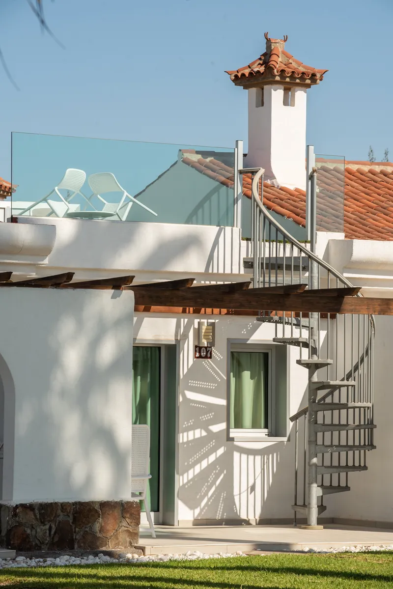Suite Roof Terrace — Hotel LIVVO Dunagolf Suites, Maspalomas 1