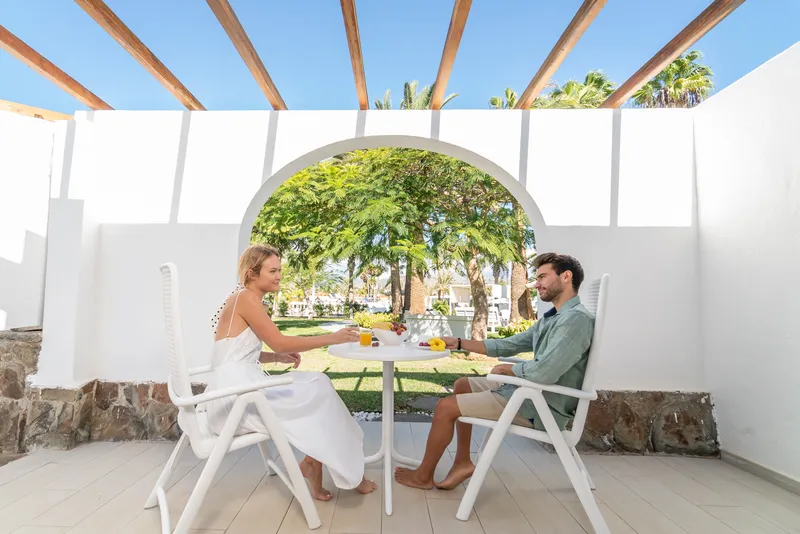 Suite Garden View — Hotel LIVVO Dunagolf Suites, Maspalomas 4