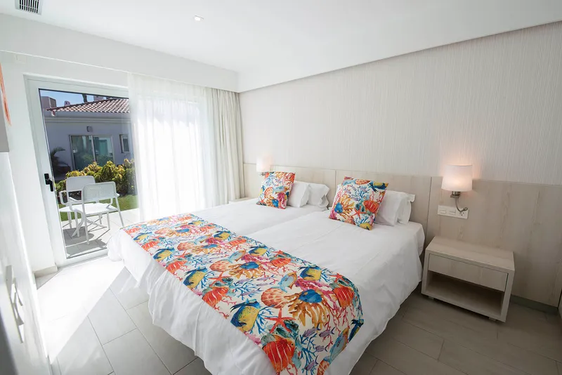 Suite Garden View — Hotel LIVVO Dunagolf Suites, Maspalomas 2
