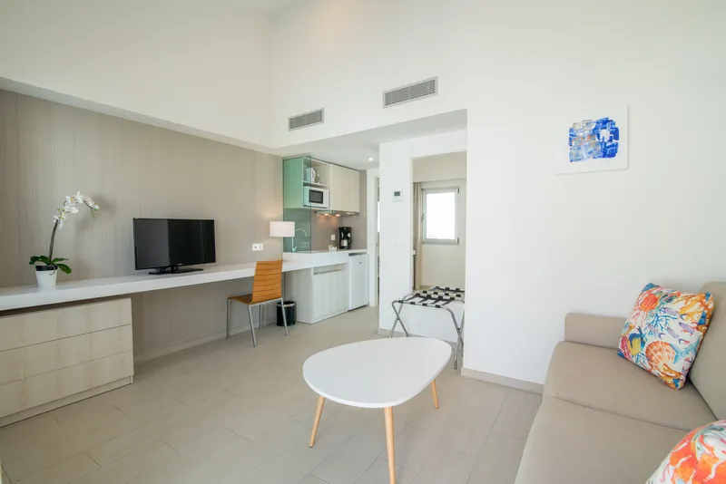 Suite — Hotel LIVVO Dunagolf Suites, Maspalomas 1