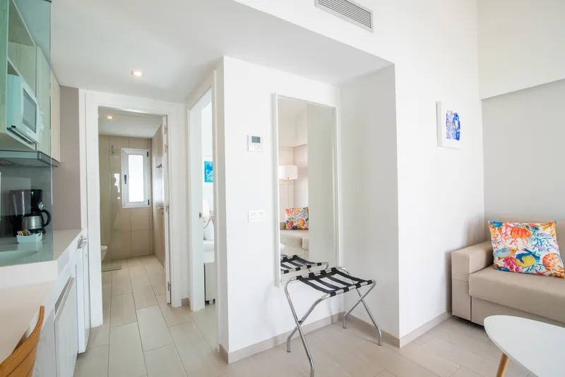 Suite — Hotel LIVVO Dunagolf Suites, Maspalomas 5