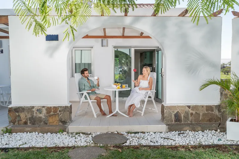 Suite — Hotel LIVVO Dunagolf Suites, Maspalomas 4