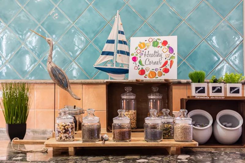 Gastronomía — Hotel Esmeralda Maris by LIVVO, Costa Calma 4