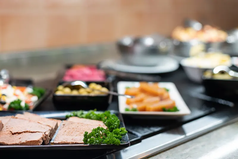 Gastronomía — Hotel Esmeralda Maris by LIVVO, Costa Calma 6