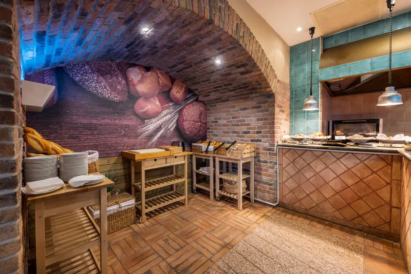 Gastronomía — Hotel Esmeralda Maris by LIVVO, Costa Calma 7