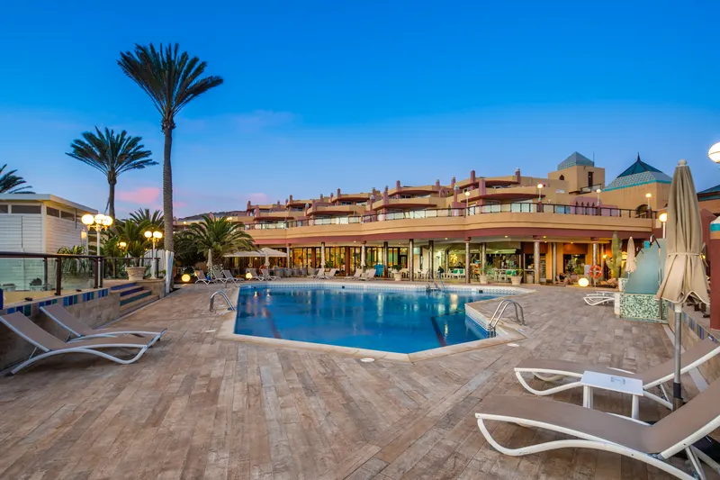 Piscina — Hotel Esmeralda Maris by LIVVO, Costa Calma 2