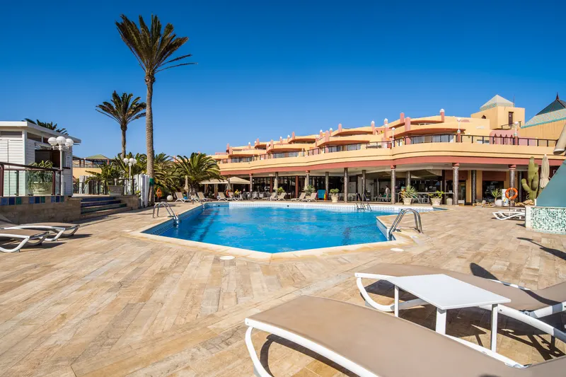 Piscina — Hotel Esmeralda Maris by LIVVO, Costa Calma 3