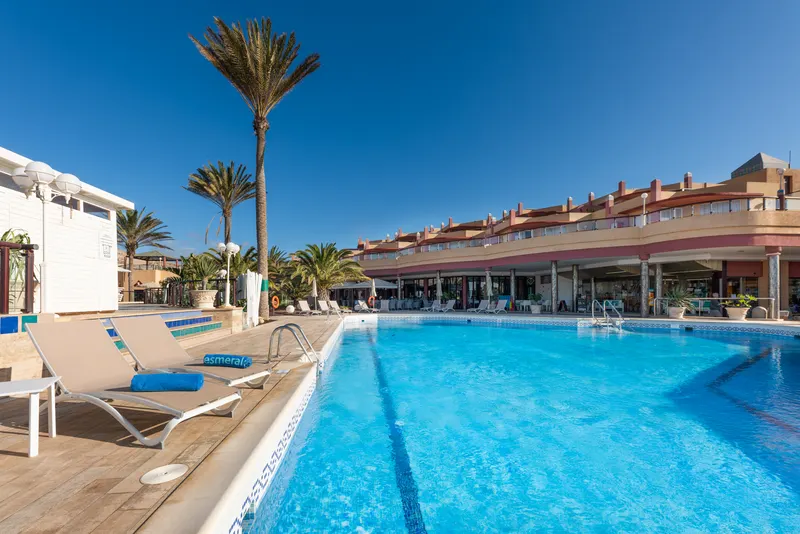 Piscina — Hotel Esmeralda Maris by LIVVO, Costa Calma 4