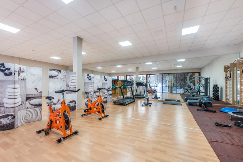 Wellness & Fitness — Hotel Esmeralda Maris by LIVVO, Costa Calma 1
