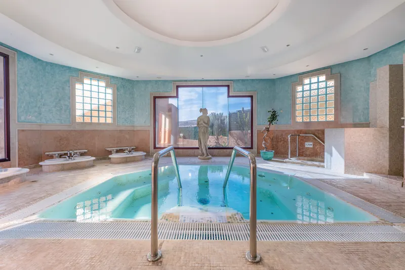 Wellness & Fitness — Hotel Esmeralda Maris by LIVVO, Costa Calma 2