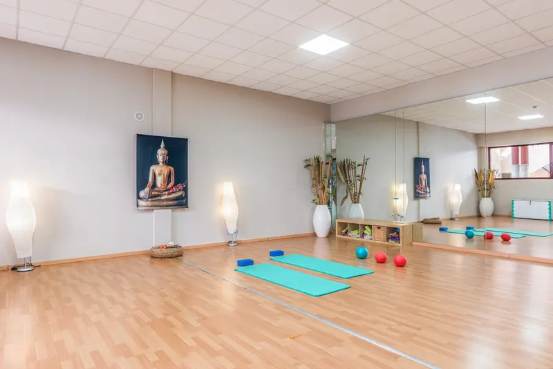 Wellness & Fitness — Hotel Esmeralda Maris by LIVVO, Costa Calma 3