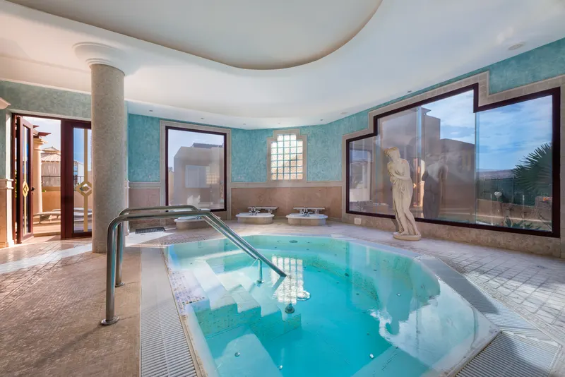 Wellness & Fitness — Hotel Esmeralda Maris by LIVVO, Costa Calma 4