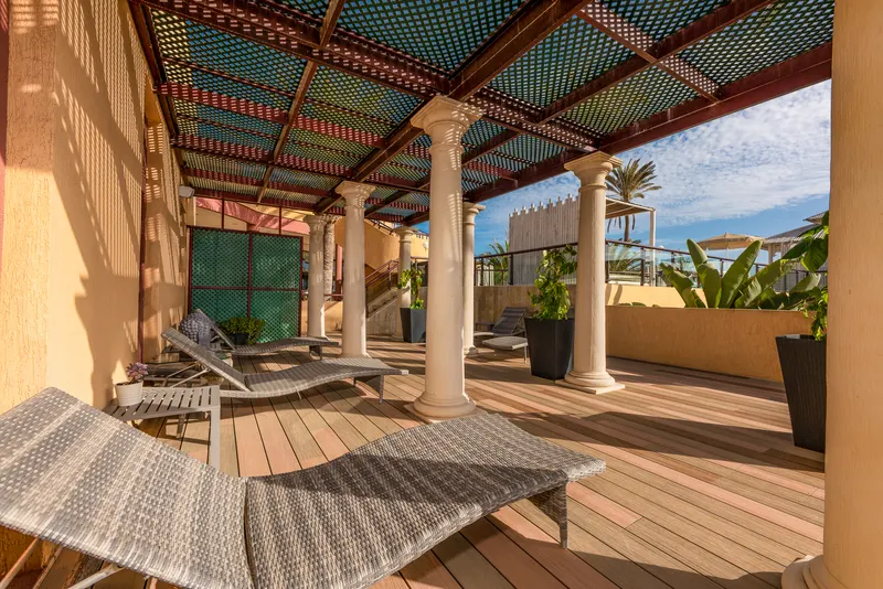 Wellness & Fitness — Hotel Esmeralda Maris by LIVVO, Costa Calma 6