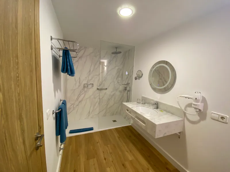 Doppelzimmer mit Meerblick — Hotel Esmeralda Maris by LIVVO, Costa Calma 7