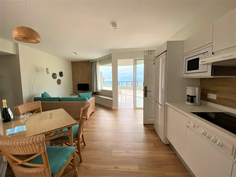 Junior Suite mit Meerblick — Hotel Esmeralda Maris by LIVVO, Costa Calma 3