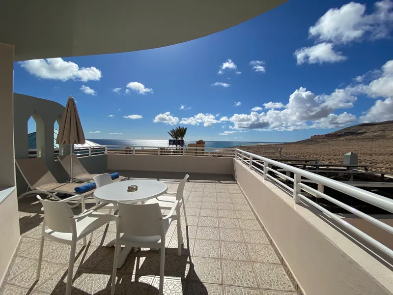 Suite mit Meerblick — Hotel Esmeralda Maris by LIVVO, Costa Calma 1