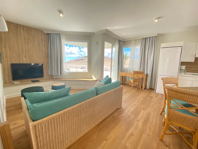 Suite mit Meerblick — Hotel Esmeralda Maris by LIVVO, Costa Calma 2