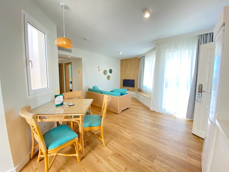Suite mit Meerblick — Hotel Esmeralda Maris by LIVVO, Costa Calma 3