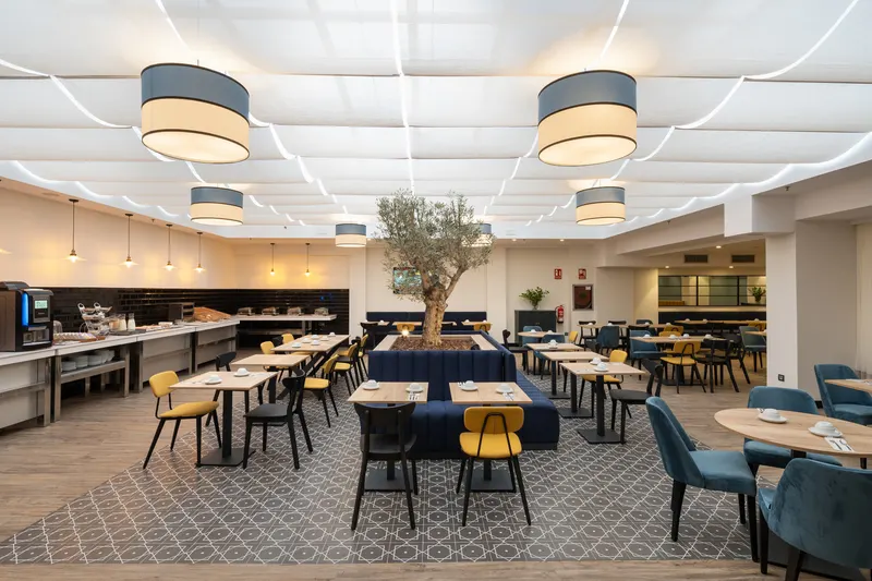 Gastronomía — Hotel LIVVO Fataga, Las Palmas de Gran Canaria 1