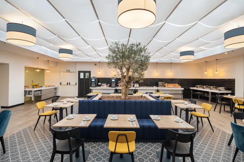 Gastronomía — Hotel LIVVO Fataga, Las Palmas de Gran Canaria 3