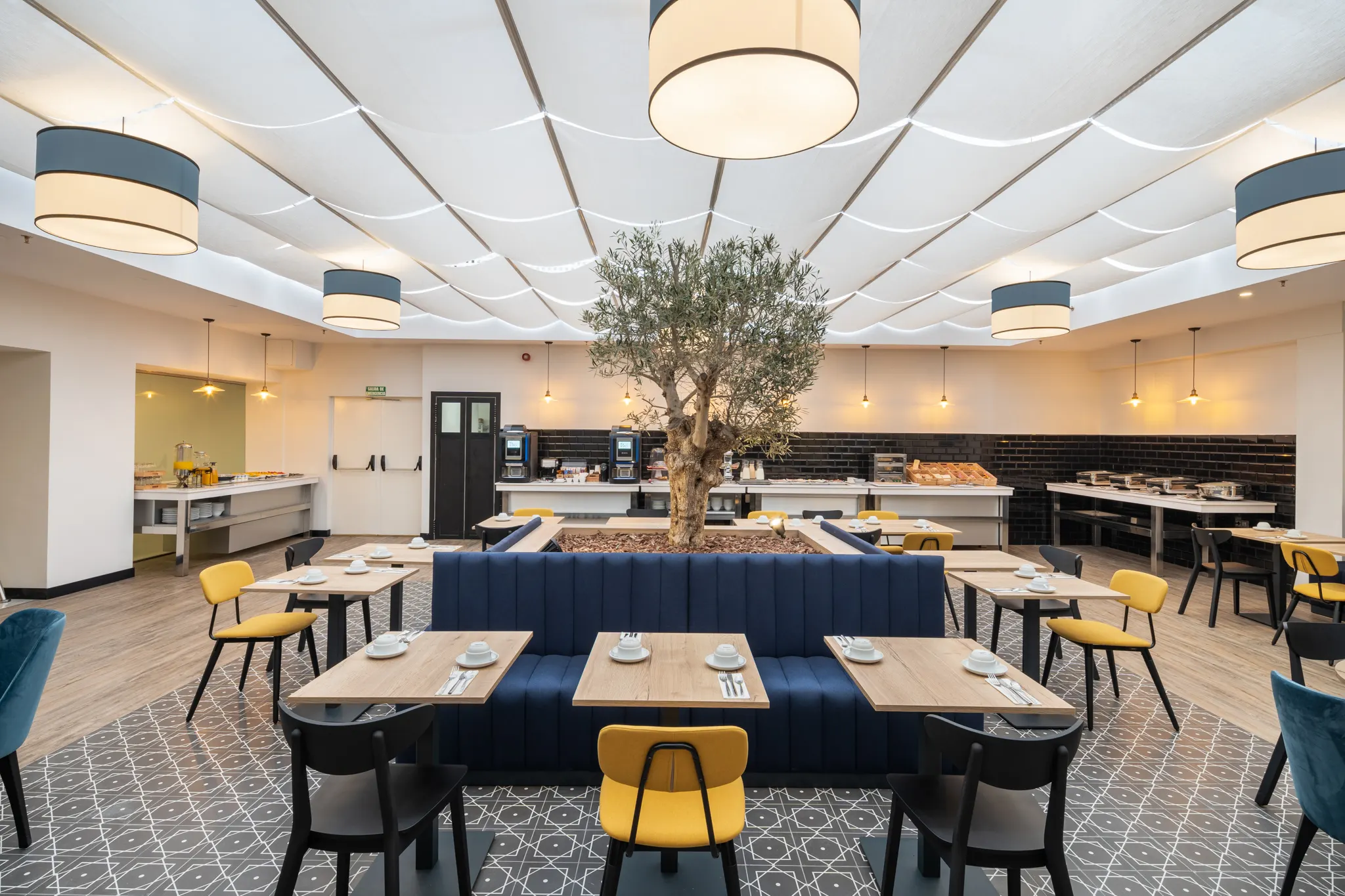 Gastronomie — Hotel LIVVO Fataga, Las Palmas de Gran Canaria 3