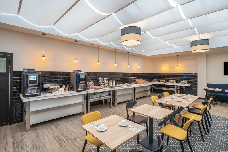 Gastronomía — Hotel LIVVO Fataga, Las Palmas de Gran Canaria 7