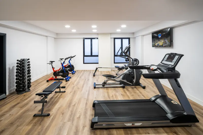 Gimnasio — Hotel LIVVO Fataga, Las Palmas de Gran Canaria 1