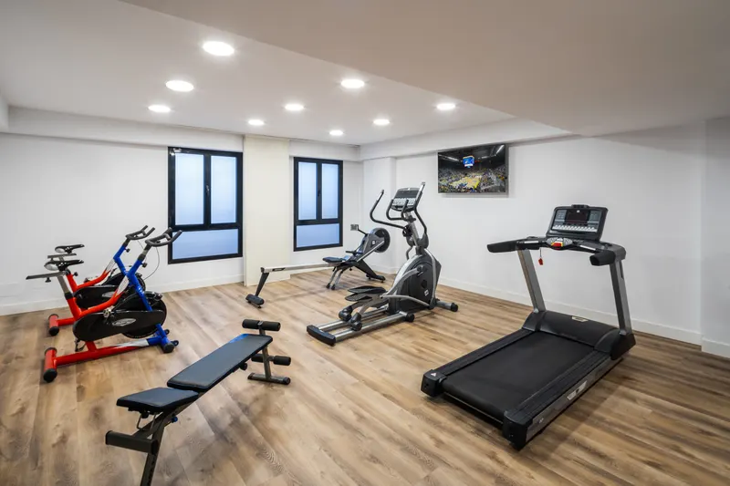 Gimnasio — Hotel LIVVO Fataga, Las Palmas de Gran Canaria 2