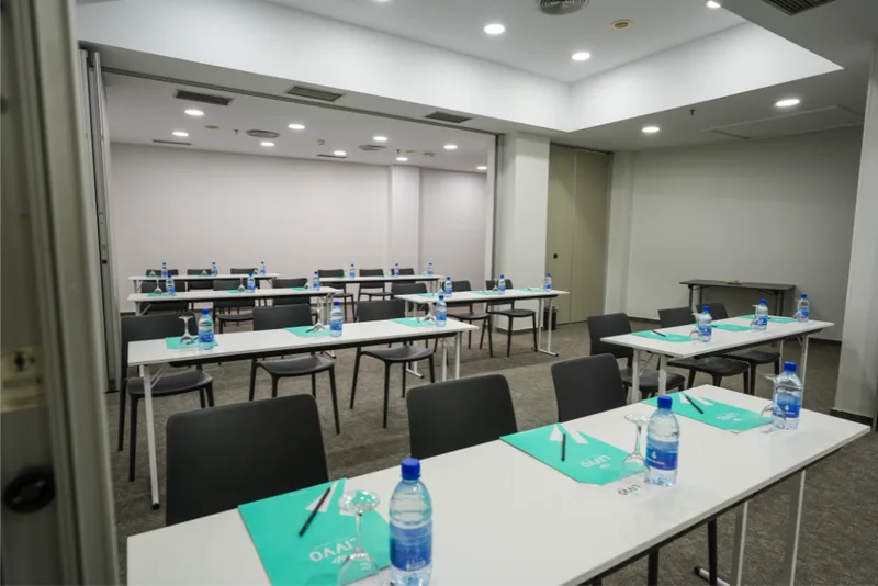 Reuniones y eventos — Hotel LIVVO Fataga, Las Palmas de Gran Canaria 4