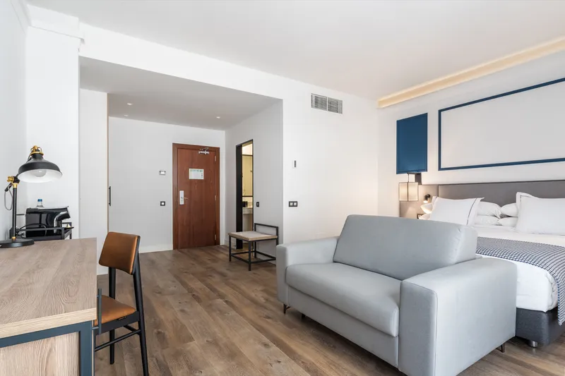 Junior Suite — Hotel LIVVO Fataga, Las Palmas de Gran Canaria 3