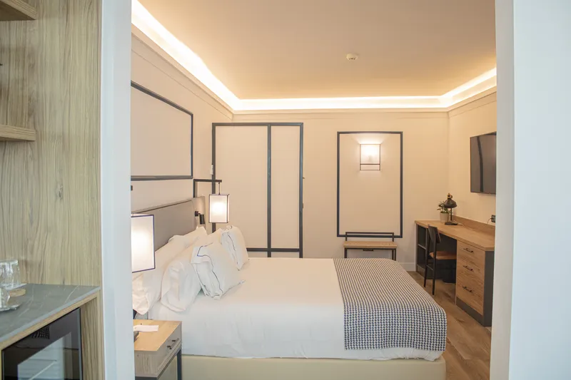 Suite — Hotel LIVVO Fataga, Las Palmas de Gran Canaria 5
