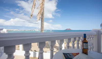 Apartamento 2 dormitorios vista mar — Apartamentos LIVVO Galera Beach, Corralejo 1