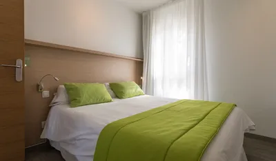 Apartamento 2 dormitorios vista mar — Apartamentos LIVVO Galera Beach, Corralejo 5