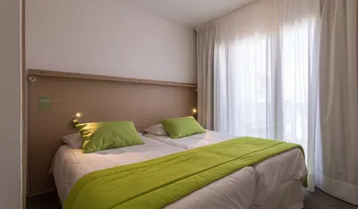 Apartamento 2 dormitorios vista mar — Apartamentos LIVVO Galera Beach, Corralejo 4