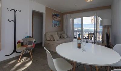 Apartamento 2 dormitorios vista mar — Apartamentos LIVVO Galera Beach, Corralejo 2